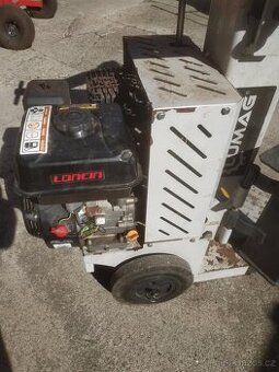 Vertikální štípačka na dřevo Lumag HB 10-S