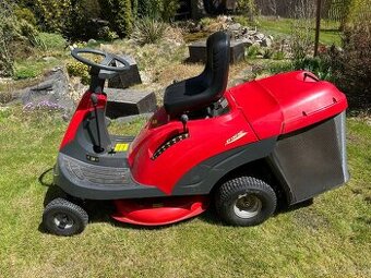 Zahradní rider Castelgarden XF 130 HD (F72 Hydro)