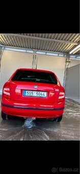Prodám Škoda Fabia