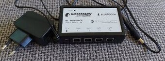 Giesemann Bluetooth Interface