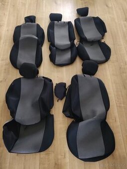 Autopotahy - Renault Scénic I. (1996 - 2003)