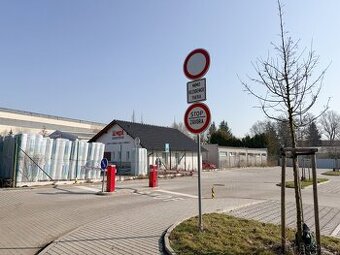 Pronájem soukromého parkovacího stání