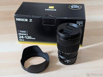 NIKON Z 24-120 mm 2,8 S