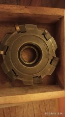 TK hlavu Rádiusovou průměr 160mm