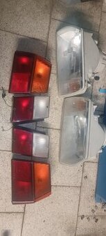 Favorit, forman světla