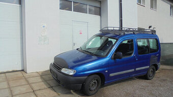 Citroën Berlingo 1,8 66kw - náhradní díly