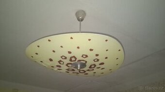 Retro lustr Brusel