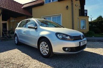 VOLKSWAGEN GOLF VI 1,2 TSI 77KW