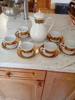 Porcelánový servis