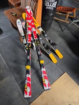 lyže Atomic Race ST 156cm