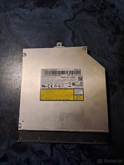 CD/DVD-RW mechanika pro notebook