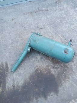 Filtr box škoda 1203