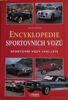 Encyklopedie sportovních vozů