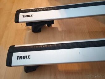Střešní nosiče Thule WingBar na Subaru Forester (2012–2018)
