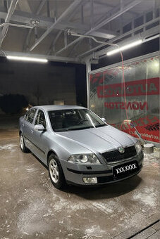 Škoda Octavia 2.0tdi 103kw zachovalé
