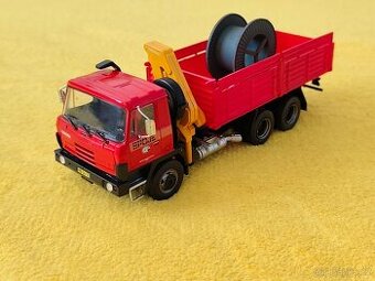 TATRA 815 VALNÍK S HR SPOJE 1:43