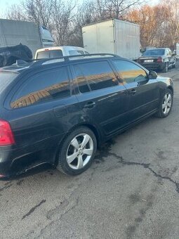 Škoda oktavia a2