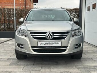 Volkswagen Tiguan 2.0i TSI 170PS Sport & Style 4x4