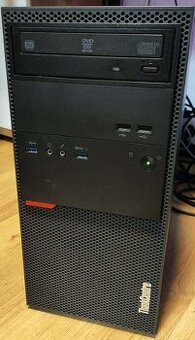 PC Lenovo M800 Intel i5 6600/DDR4/SSD+HDD/NVIDIA 2GB/ + LCD