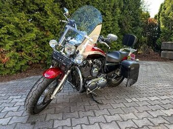 Harley Davidson XL 1200C