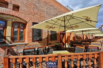 Prodej restaurace, 162 m2 - Olomouc, ul. Mlýnská