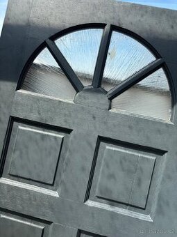 Dvere exterierove bezfalcove 80P