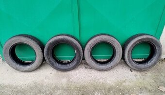 Letní pneu 4ks 165/70 R 13" Felicia Favorit 4mm
