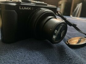 Fotoaparát Lumix Dmc-lx7