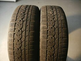 Zimní pneu Kumho 215/60R17