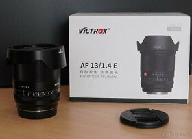 Viltrox AF14/1.4 pro Sony E