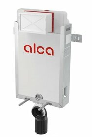 WC modul Alca - Předstěnový instalační systém - 1
