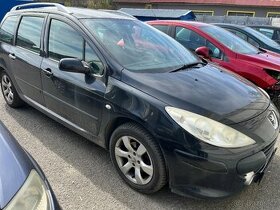 Peugeot 307 SW 1.6 HDI 80 kw - díly - 1