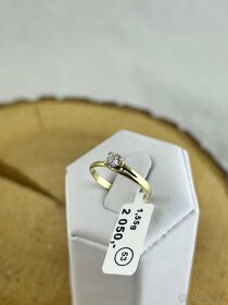 Dámský prstýnek/prsten - více druhů 10