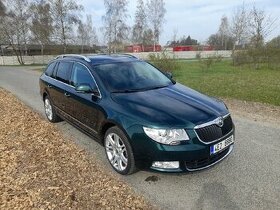 Škoda superb 2 combi 4x4 2.0tdi 125kw