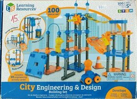 Stavebnice City Engineering & Design - 1