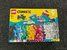 LEGO® Classic 11036 Kreativní vozidla - 1