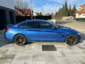 BMW 430d xDrive Gran Coupe M sport, 2016, 119 000 km