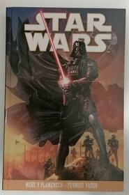 komiks, StarWars - Moře v plamenech, Pevnost Vader