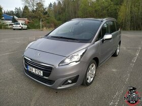 Peugeot 5008 2.0 HDi