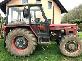 Prodám traktor - 1