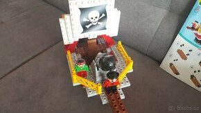 Pirátská loď - stavebnice - 1