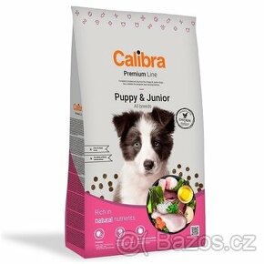 Calibra Dog Premium Line Puppy&Junior 15 kg