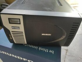 Záznamové zařízení NVR Avermedia SA6000 - 1