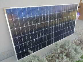 Solární panely JA Solar 545Wp - 1