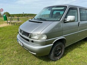 VW T4 Multivan 111kw 2.5TDI