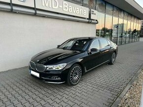 Luxusná limuzína BMW M760Li xDrive A/T