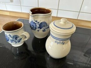 Hrdějovická keramika - 1