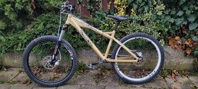 Dirt/Hardtail Haro Zero singlespeed