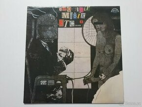 LP desky Československý rock 80.léta