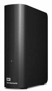 WD Elements Desktop 8TB Ext. 3.5" USB3.0, Black